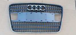 07-09 AUDI Q7 UPPER FRONT GRILLE GRILL ASSEMBLY 4L0853651A OEM - €187,45 EUR
