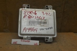 2006 Chevrolet Malibu Engine Control Unit ECU 12600928 Module 668-10B5 - £7.85 GBP