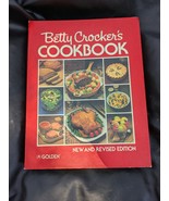 1978 Betty Crocker Cookbook New and Revised Edition Hardcover Spiral Bound - $25.90