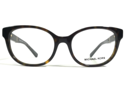 Michael Kors Eyeglasses Frames MK 4032 Rania III 3180 Tortoise Round 51-17-135 - £40.50 GBP