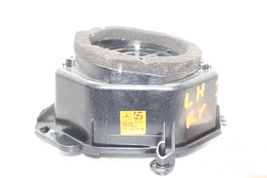 08-12 MERCEDES-BENZ E350 Rear Deck Shelf Loud Speaker F624 image 9