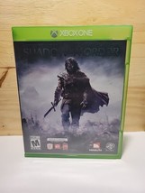 Xbox One : Middle Earth: Shadow of Mordor - Xbox On VideoGames Complete CIB - £7.38 GBP