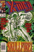 X-Men 2099 #7 Newsstand Cover (1993-1996) Marvel - £2.39 GBP