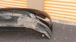 2011-15 Chevy Chevrolet Volt Upper & Lower Front Bumper Cover W/Grill image 5