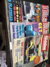 1990’s Vintage Hot Rod Mechanix &amp; Street Rodding Magazines Lot of 3 - £13.27 GBP