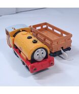 Thomas &amp; Friends Trackmaster Motorized Train BILL 2009 with cargo tender... - $697.07 MXN