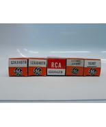 General Electric/RCA 12AX4GTB/1G3GT-1B3GT/1G3GT Electron Tube Lot of 5 - $31.60