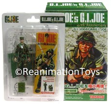 GI Joe Takara 1/35 40th Anniversary 1964 Action Marine Miniature w/Box New NIB - £39.53 GBP