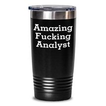 Amazing F-ing Analyst Christmas Unique Gifts from Friends for Analyst Tu... - £24.94 GBP+