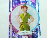 Peter Pan 2023 Kakawow Cosmos Disney 100 All Star Die Cut Holo #YX-91 - $21.77