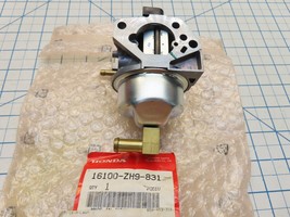 Honda 16100-ZH9-831 Carburetor Assembly - £38.02 GBP