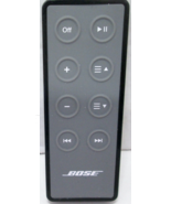 Original Bose Remote Control for SoundLink Air Digital Music System | Black - $12.34