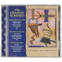 1996 Grammy Nominees CD - £1.56 GBP