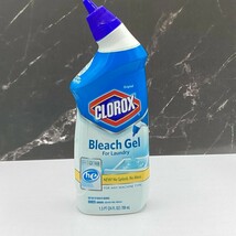 Clorox Cleaning Bleach Gel For Laundry (1 Bottle) - $59.39