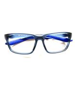 Nike Maverick RGE DC3297 410 Black Blue Sunglasses Frames 59-15 145 - $73.26