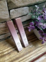 2 MALLY ~ Open up! Liquid Eyeshadow ~ SILVER MINK~ NIB x 2 Open box - $18.32