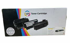 LD Compatible Toner Cartridge Replacement for Brother DCP HL MFX TN210Y Yellow - £14.33 GBP