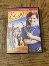 American Girl Saige Paints The Sky DVD - £7.86 GBP