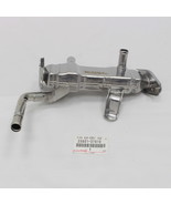 Toyota Prius V Lexus CT200h 2011-2017 Genuine EGR Pipe With Cooler 25601... - $199.99