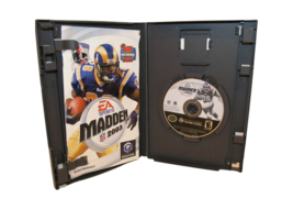 Madden NFL 2004 (Nintendo GameCube, 2003) EA Sports Multiplayers CD - £11.08 GBP