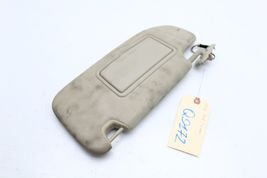 10-12 FORD FUSION LH LEFT DRIVER SUN VISOR Q9172 image 3