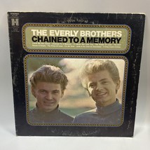 The Everly Brothers - Chained To A Memory - Harmony Hs 11388 - £2.12 GBP