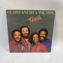 Gladys Knight &amp; The Pips &#39;Touch&#39; LP - £5.26 GBP