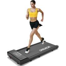 Walking Pad Walking Treadmill Under Desk Treadmill Treadmill For Home Office Wit - £171.61 GBP