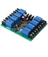 Fafeicy Multifunction Relay, 0 Point2-4 Point 0 S Adjustable Sequential - $33.92
