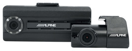 Alpine DVR-C310R Wi-Fi-Enabled Dashboard Dash Cam HD Video Recording+Rear Camera - £386.39 GBP