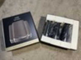 NETGEAR Orbi RBKE963 Quad-Band AXE11000 Wi-Fi 6E Mesh System - White image 14