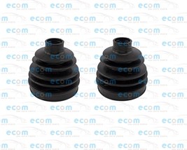 Front Outer CV Joint Boot For Honda CR-V EX LX Fit Jeep Renegade Limited... - $16.15