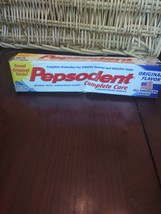 Pepsodent Complete Care Original Flavor Toothpaste - 5.5 oz (156 g) - $11.76
