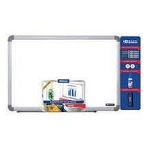Bazic  6050  24&quot; x 36&quot; Aluminium Frame Magnetic Dry Erase Board Value  - £147.17 GBP