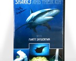 Sharks and Their Kin With Marty Snyderman (DVD, 2006, 75 Minutes) - $6.78