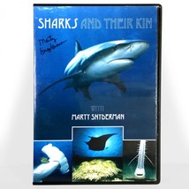 Sharks and Their Kin With Marty Snyderman (DVD, 2006, 75 Minutes) - £5.35 GBP