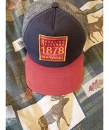 Browning Hunting License 1878 Trucker Hat Cap Mesh Back SnapBack Adjusta... - £7.72 GBP