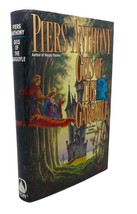 Piers Anthony Geis Of The Gargoyle 1st Edition 1st Printing - £48.25 GBP