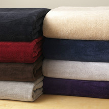 Luxury Winter Microplush Blankets (New) FULL/QUEEN - £43.58 GBP+