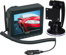 Voyager WAOM562 5.6&quot; Wireless Rear View Observation Monitor, WiSight Tec... - £109.30 GBP