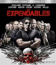 The Expendables (Blu-ray, 2010) - £5.69 GBP