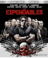 The Expendables (Blu-ray, 2010) - $7.13