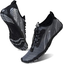 Water Shoes for Men Barefoot Quick-Dry Aqua Sock Outdoor Athletic Sport,... - $39.99