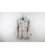 Vintage 90s Streetwear Womens Small Polar Bear All Over Print Fleece Jacket - €84,90 EUR