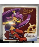 Shantae And The Pirate&#39;s Curse - 2LP Vinyl Soundtrack Limited Run Games LRG - £90.54 GBP