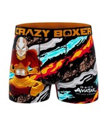 Crazy Boxer AVATAR The Last Airbender Colorful Boxers Mn&#39;s NWT - $17.99