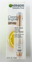 Garnier Skinactive Clearly Brighter Anti Dark Circle Eye Roller .5oz Lig... - £32.13 GBP