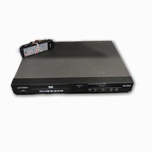 Go Video Sonic Blue Dvd Player DVP950 Cd MP3 With Remote - $42.07