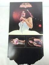 Donna Summer Live and More Vinyl Record 1978 2X LP Die Cut Gate Fold Cas... - £23.62 GBP