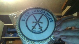 Masonic  Apron UnDress Badge  - East Lancashire Assistant Swd Bearer - $10.46